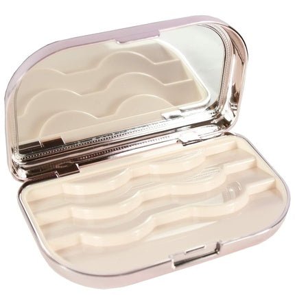 SOSU by Suzanne Jackson Luxury Lash Case False Fake Eyelash Storage - Maison des fragrances