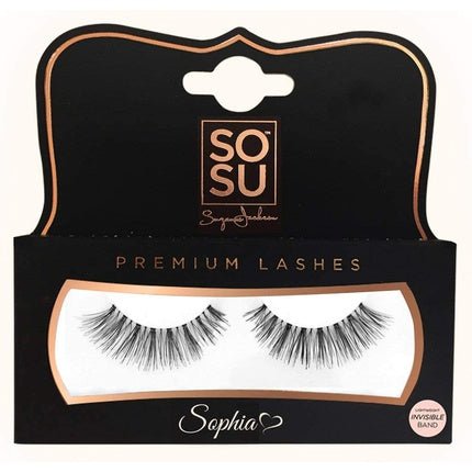 Sosu By Suzanne Jackson Sophia False Lashes - Maison des fragrances
