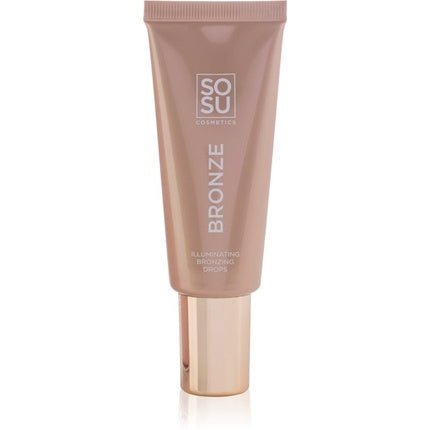 SOSU Cosmetics Bronze Drops Liquid Bronzer 20 ml - Maison des fragrances