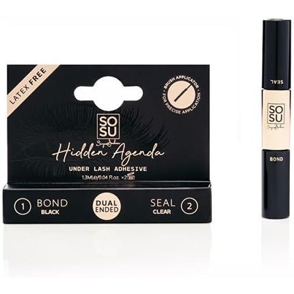 SOSU Cosmetics False Eyelashes for Women - Maison des fragrances