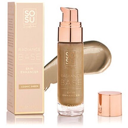 Sosu Radiance Base - Illuminating Makeup Base 18 Ml Glow - Maison des fragrances
