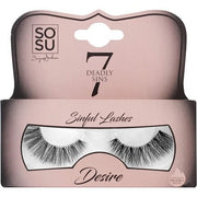 SOSUbySJ 3D Synthetic Lashes in Desire - Maison des fragrances
