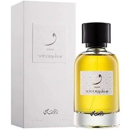 Sotoor WaaW Eau de Parfum 100ml Spray by Rasasi - Maison des fragrances