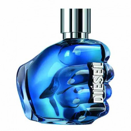 Diesel Sound Of The Brave Men's Eau de Toilette Oriental and Woody Fragrance 35ml