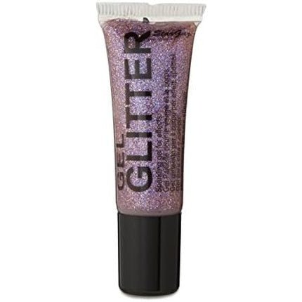 Sparkling Pink Glitter Gel for Face and Body with Fine Nib Applicator - Maison des fragrances