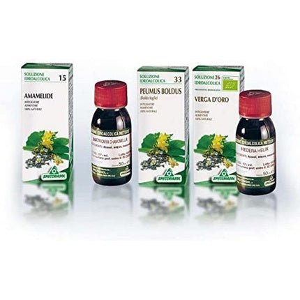 Specchiasol Carduus Marianus 50ml 06 Tm. Agbio - Maison des fragrances