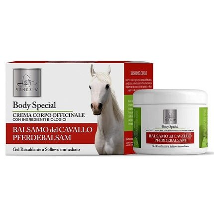 SPECIAL BALSAMO CAVALLO - Maison des fragrances