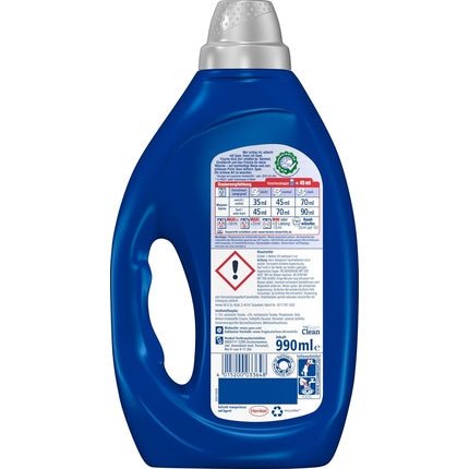 Spee Gel 22 WL Fresh Kick 24h Deodorant Freshness 990ml Unisexe - Maison des fragrances
