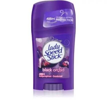 Speed Stick 48h Antiperspirant - Deodorant Black Orchid, rams Déodorant (Déo) Mixte 40g - Maison des fragrances
