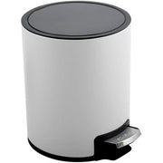 Spirella Riku White Cosmetic Bin 5 Liter - Maison des fragrances