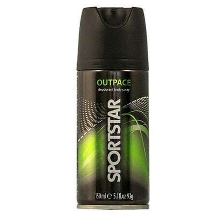 Sportstar Outpace Deodorant Spray for Men 150ml - Maison des fragrances