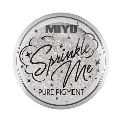 Sprinkle Me! Loose Eyeshadow Pigment 14 Prosecco 1.2g MIYO - Maison des fragrances