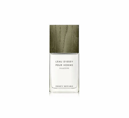 ssey Miyake Les Eaux de Matiere Cedre  Eau de Toilette Intense New 50ml Issey Miyake