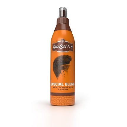 Sta - Sof - Fro Special Blend Spray With Coconut Milk and Argan 350ml - Maison des fragrances