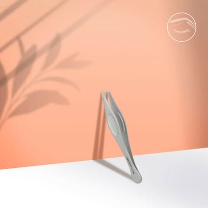 STALEKS Beauty & Care 10 Professional Eyebrow Tweezers - Maison des fragrances
