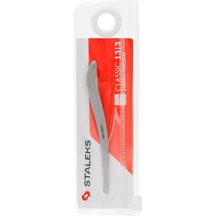 STALEKS Classic Eyebrow Tweezers TC - 13/3 - Maison des fragrances