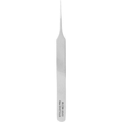 Staleks Eyelash Tweezers Expert Te - 40/10 Type 10 - Maison des fragrances
