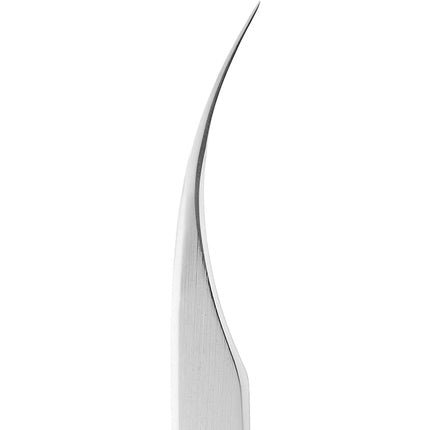 Staleks Eyelash Tweezers Expert Te - 40/11 Type 11 - Maison des fragrances