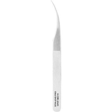 Staleks Eyelash Tweezers Expert Te - 40/11 Type 11 - Maison des fragrances