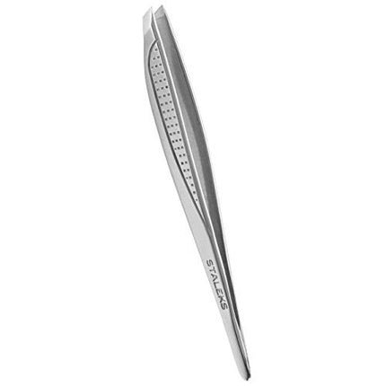 Staleks Pro Classic 15 Eyebrow Tweezers Type 3 - Maison des fragrances