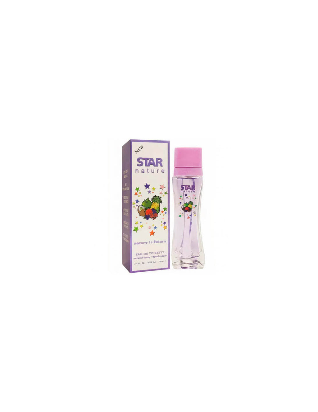 Star Nature Tutti Fruti Eau de toilette  Vapo 70ml Star