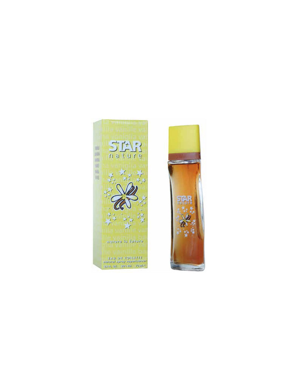 Star Nature Eau de toilette  Vapo Vanilla 70ml Star