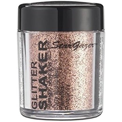 Stargazer Copper Glitter Shaker for Eyes, Lips, Face, Body, Hair and Nails - Maison des fragrances