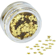 Stargazer Cosmetic Glitter Stars for Face - Gold - Maison des fragrances