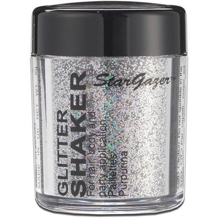 Stargazer Hologram Glitter Shaker for Eyes, Lips, Face, Body, Hair and Nails - Maison des fragrances