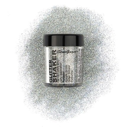Stargazer Hologram Glitter Shaker for Eyes, Lips, Face, Body, Hair and Nails - Maison des fragrances
