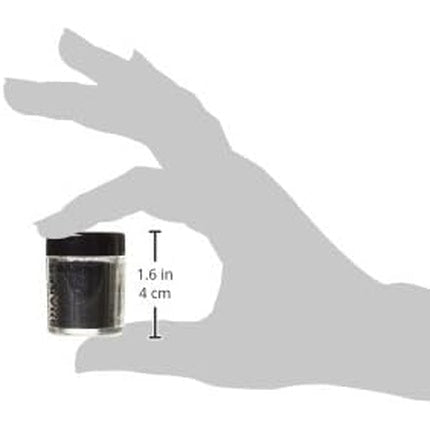 Stargazer Onix Glitter Shaker for Eyes, Lips, Face, Body, Hair and Nails - Maison des fragrances