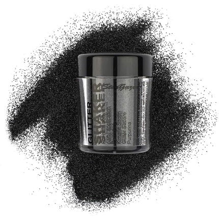 Stargazer Onix Glitter Shaker for Eyes, Lips, Face, Body, Hair and Nails - Maison des fragrances