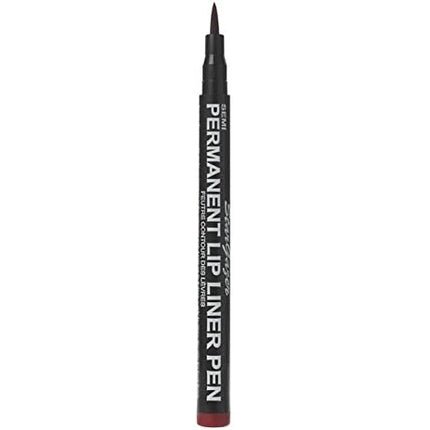 Stargazer Waterproof Semi - Permanent Lip Liner Number 3 with Fine Tip Applicator - 1 Count - Maison des fragrances