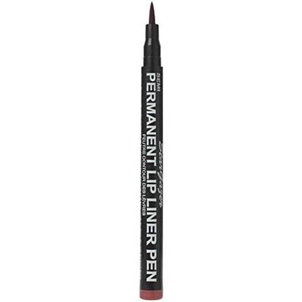 Stargazer Waterproof Semi - Permanent Lip Liner Number 5 1ml - Maison des fragrances