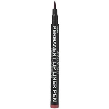 Stargazer Waterproof Semi - Permanent Lip Liner Number 5 1ml - Maison des fragrances