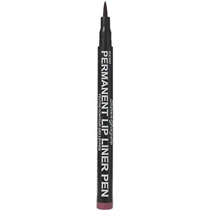 Stargazer Waterproof Semi - Permanent Lip Liner Number 6 1 Count - Maison des fragrances