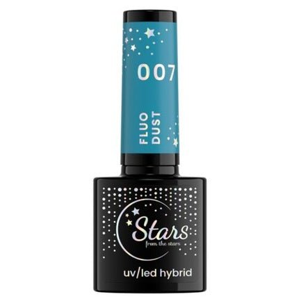 Stars From The Stars Hybrid Nail Polish Fluo Dust 007 5g - Maison des fragrances