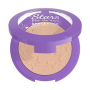 Stars From The Stars Space Face Mattifying Pressed Powder No. 03 Galaxy Style 9g - Maison des fragrances