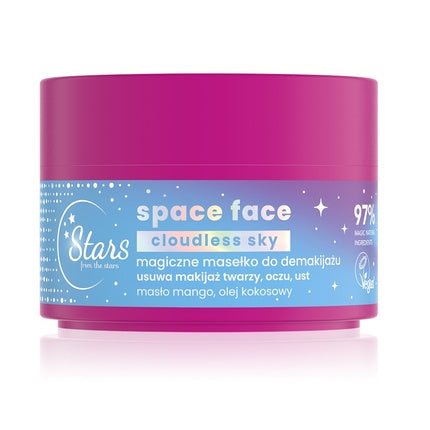 Stars From The Stars Space Magical Makeup Remover Balm 40 Ml - Maison des fragrances