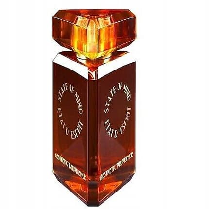 State Of Mind Aesthetic Turbulence Eau de Parfum (EDP) Mixte 100ml - Maison des fragrances