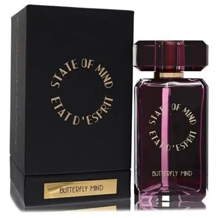 State Of Mind New State Of Mind Butterfly Mind Eau de Parfum (EDP) Mixte 100ml - Maison des fragrances