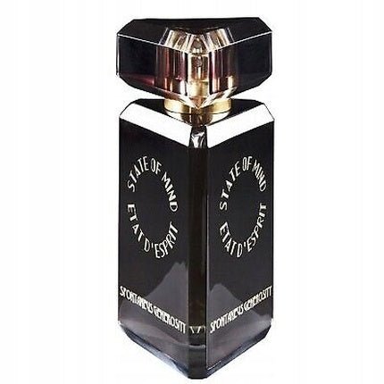 State Of Mind Spontaneous Generosity Eau de Parfum (EDP) Mixte 100ml - Maison des fragrances