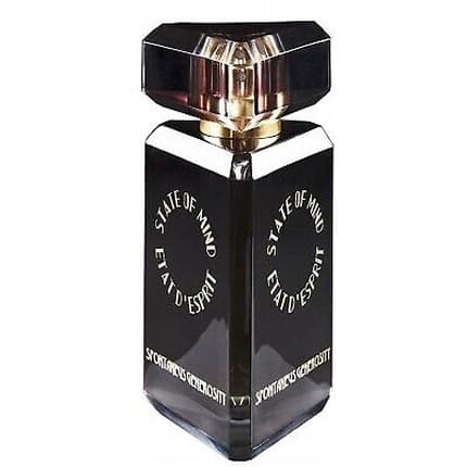 State Of Mind Spontaneous Generosity Eau de Parfum (EDP) Mixte 100ml - Maison des fragrances