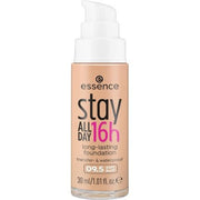 Stay All Day 16H Long Lasting Foundation 09.5 Soft Buff 30ml - Maison des fragrances