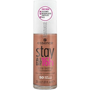 Stay All Day 16H Long Lasting Makeup Base 30ml - Soft Caramel - Maison des fragrances