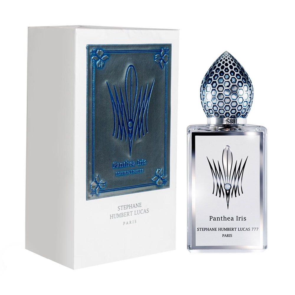 Stephane Humbert Lucas PANTHEA IRIS Stephane Humbert Lucas 777 Unisex s - New in Box Eau de Parfum (EDP) Mixte 50ml - Maison des fragrances