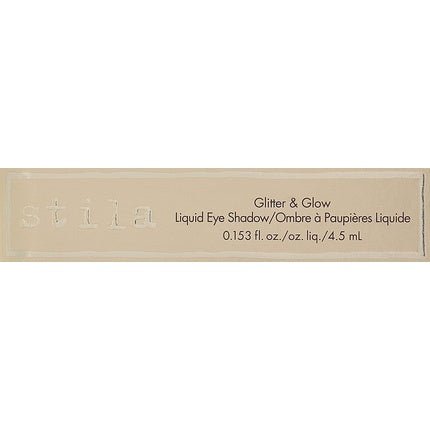 Stila Glitter & Glow Liquid Eyeshadow Dollish - Maison des fragrances