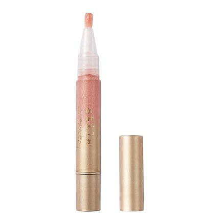 Stila Plumping Lip Glaze Kitten with Vitamin E and Antioxidants 18g - Maison des fragrances