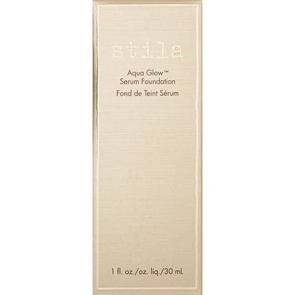 Stila Spring 2016 Aqua Glow Serum Foundation 30ml Deep - Maison des fragrances