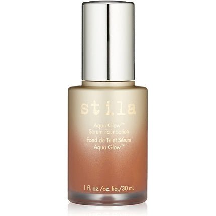 Stila Spring 2016 Aqua Glow Serum Foundation 30ml Deep - Maison des fragrances